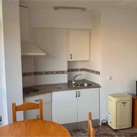 Apartment First Line Of The Sea 베날마데나코스타 외부 사진
